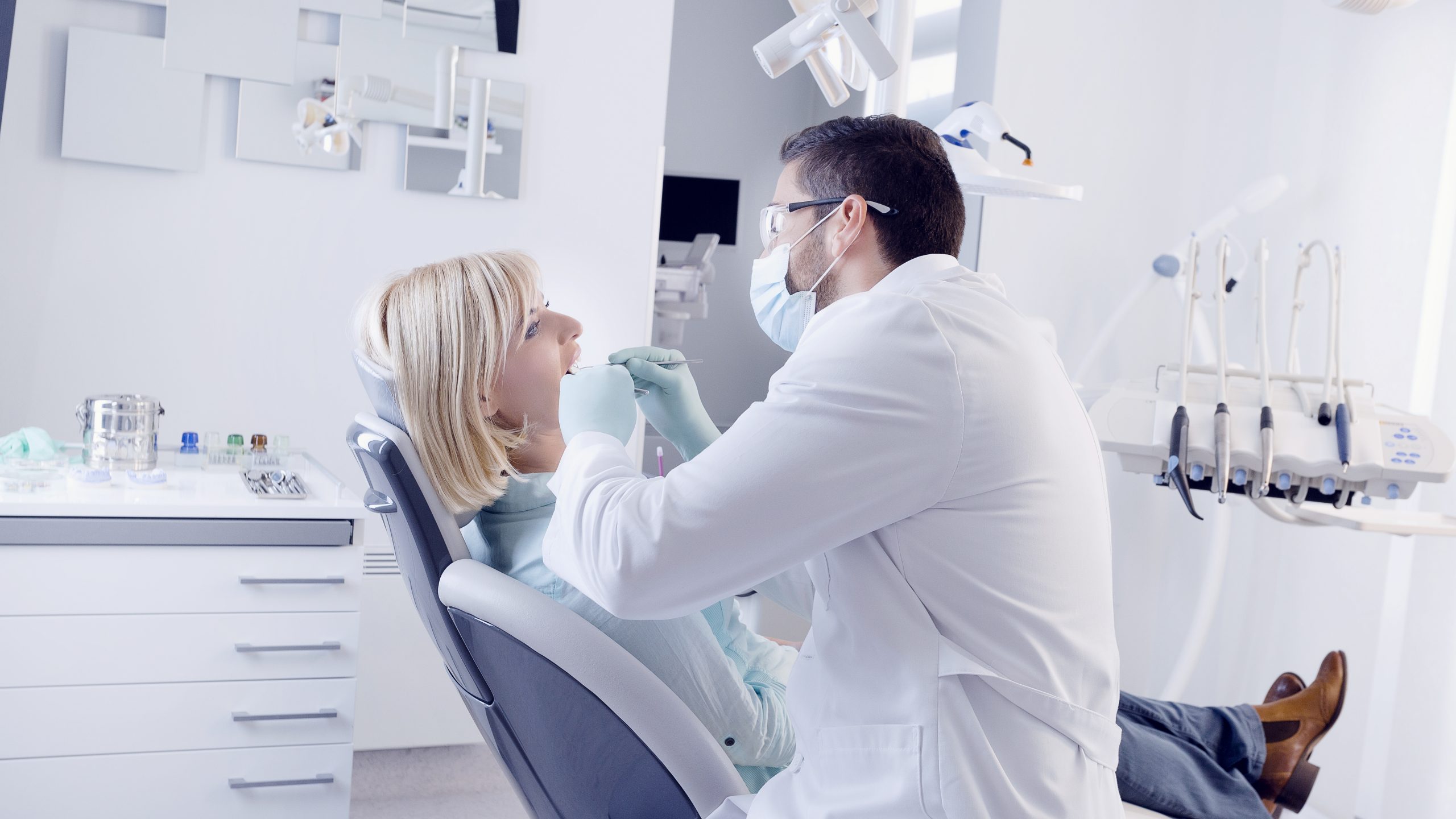 Dentist in Basehor, KS