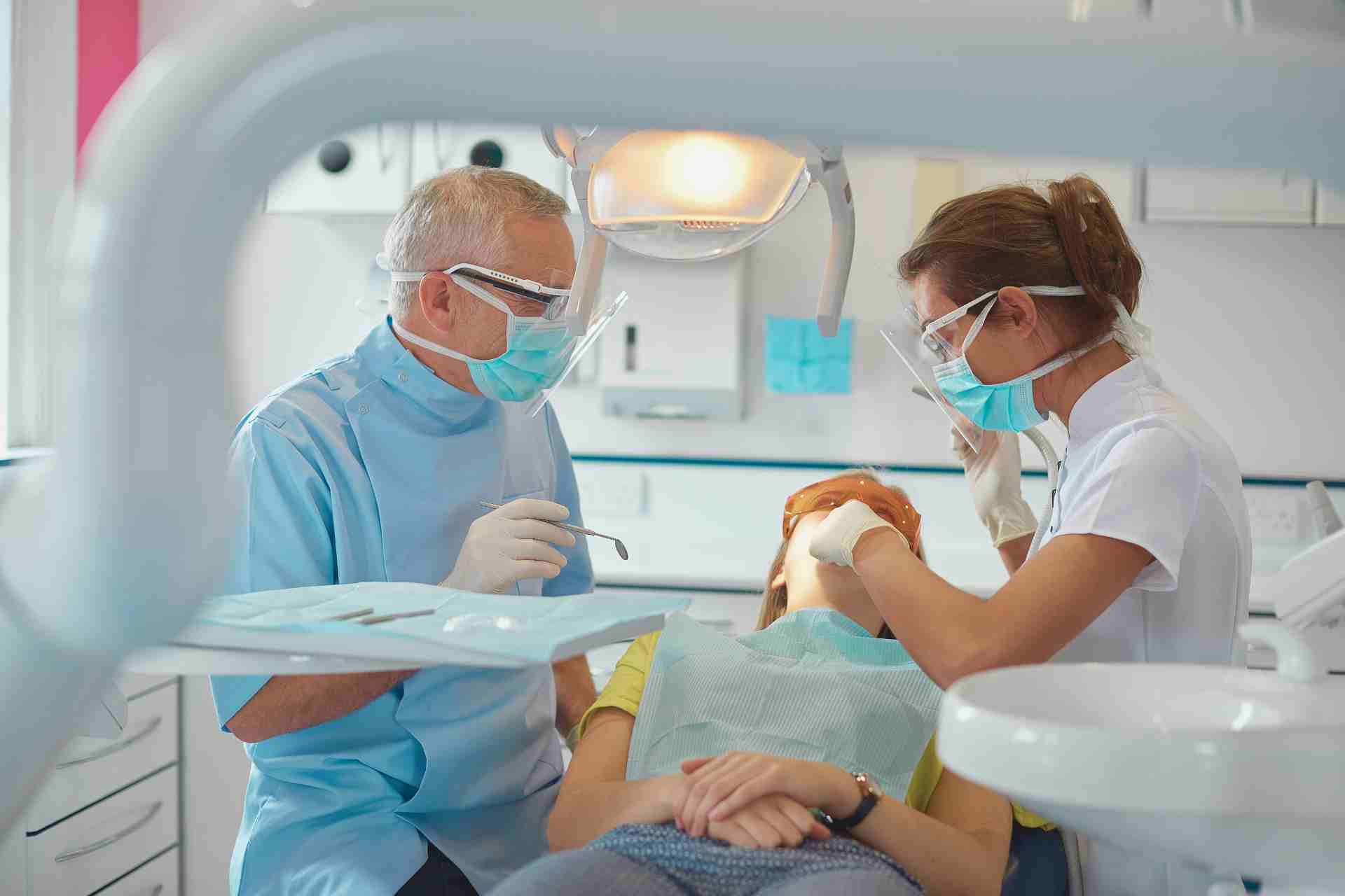 Dentist in Basehor, KS